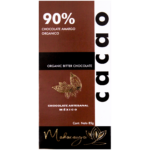 Chocolate Amargo 90% Cacao