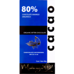 Chocolate Amargo 80% Cacao